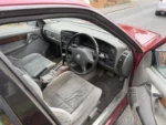 Vauxhall Carlton CD 1991 Classic Estate Red Family Car MOT Until 2027 - Image 3