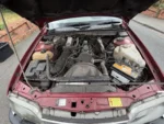 Vauxhall Carlton CD 1991 Classic Estate Red Family Car MOT Until 2027 - Image 4