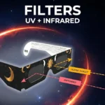 Solar Eclipse Glasses 2 Pack – ISO 12312-2 CE Certified Safe Sun Viewing 2026 - Image 3
