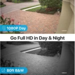 ZOSI 8 Channel 1080P CCTV Security Camera System with DVR - Image 3