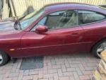 Jaguar XK8 Classic Luxury Sports Coupe Burgundy Red Grand Tourer - Image 4