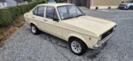 1977 Ford Escort Mk2 Four Door Classic Saloon – LHD – Vintage Ford Car - Image 4