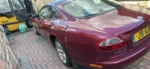 Jaguar XK8 Classic Luxury Sports Coupe Burgundy Red Grand Tourer - Image 5