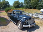 Rover P4 75 Pick Up Ute 1956 V8 Automatic Classic British Restoration Project