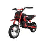 KOOLUX EV12M Kids Electric Dirt Bike 250W 36V – 3 Speed Off-Road Motorbike for Ages 3–12
