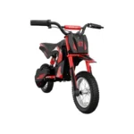 KOOLUX EV12M Kids Electric Dirt Bike 250W 36V – 3 Speed Off-Road Motorbike for Ages 3–12 - Image 2