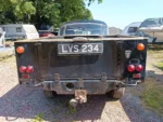 Rover P4 75 Pick Up Ute 1956 V8 Automatic Classic British Restoration Project - Image 5