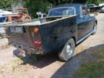 Rover P4 75 Pick Up Ute 1956 V8 Automatic Classic British Restoration Project - Image 6