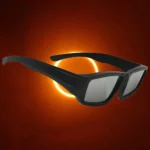Solar Eclipse Glasses 1-5 Pack – Black Sun Viewing Shades for Safe Eclipse Observation UK - Image 4
