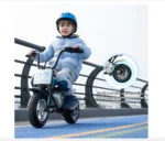 EVERCROSS EVO7M Kids Electric Motorcycle 300W – Ride-On Electric Bike for Ages 3–12
