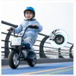 EVERCROSS EVO7M Kids Electric Motorcycle 300W – Ride-On Electric Bike for Ages 3–12
