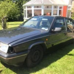 Citroen BX 16 TGS Meteor Automatic Classic Hatchback Barn Find Project Car