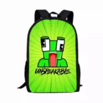 Boys Girls Cartoon Characters 3D School Backpack Bookbag Travel Rucksack Bag 16" - Image 4