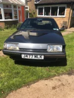 Citroen BX 16 TGS Meteor Automatic Classic Hatchback Barn Find Project Car - Image 4