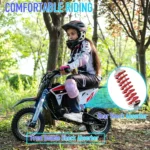 EVERCROSS EV12M PRO 300W Electric Ride-On Motorcycle for Kids – Off-Road Mini Dirt Bike - Image 2