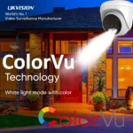 Hikvision 8MP 4K ColorVu CCTV Camera with Audio Mic Night Vision DVR System - Image 4
