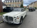 Rover P5 B Coupe Classic British Luxury Saloon Recommissioned 2025
