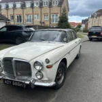 Rover P5 B Coupe Classic British Luxury Saloon Recommissioned 2025