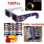 10x Solar Eclipse Glasses – ISO 12312-2 Certified Safe Sun Viewing Glasses UK 2026 - Image 4