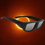 1 to 5 Pack Solar Eclipse Glasses – ISO 12312-2 Certified Safe Viewing Shades UK 2026 - Image 5
