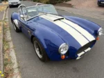 AC Cobra 5.7 V8 Gardner Douglas 427 Classic Sports Car – Blue