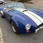 AC Cobra 5.7 V8 Gardner Douglas 427 Classic Sports Car – Blue