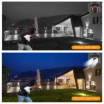 5G 1080P Wireless WiFi Outdoor CCTV PTZ Security Camera 5X Zoom Night Vision - Image 6