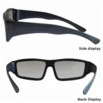 1 to 5 Pack Solar Eclipse Glasses – ISO Certified Safe Sun Viewing Shades UK 2026 - Image 5