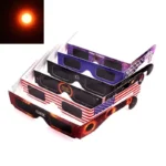 10x Solar Eclipse Glasses CE ISO Certified – Safe Sun Viewing UK Aug 12th 2026 - Image 4