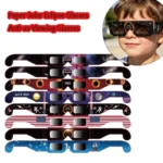 10x Solar Eclipse Glasses CE ISO Certified – Safe Sun Viewing UK Aug 12th 2026 - Image 5