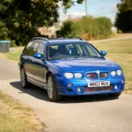2002 MG ZTT 2.5 V6 Manual Petrol Estate – Classic British Performance Car
