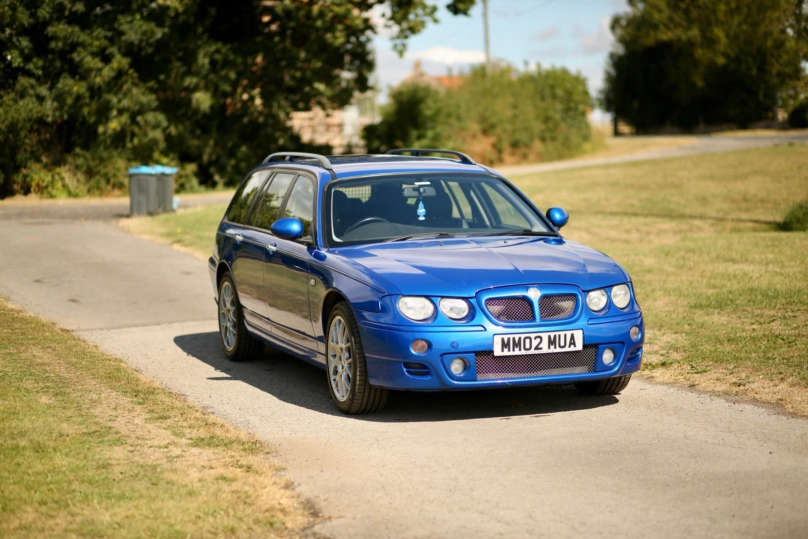 s-l1600 (62) 2002 MG ZTT 2.5 V6 Manual Petrol Estate – Classic British Performance Car - Image 1