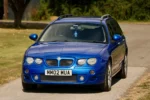 2002 MG ZTT 2.5 V6 Manual Petrol Estate – Classic British Performance Car - Image 2