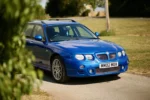 2002 MG ZTT 2.5 V6 Manual Petrol Estate – Classic British Performance Car - Image 3