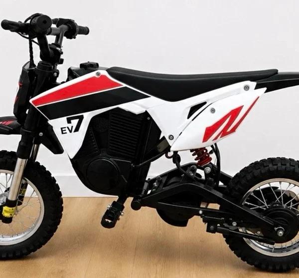 EVERCROSS EV12M 36V Electric Dirt Bike 300W – Kids Off-Road Electric Motorbike