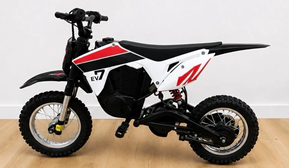 s-l960 EVERCROSS EV12M 36V Electric Dirt Bike 300W – Kids Off-Road Electric Motorbike - Image 1